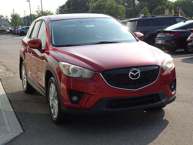 2013 MAZDA CX-5
