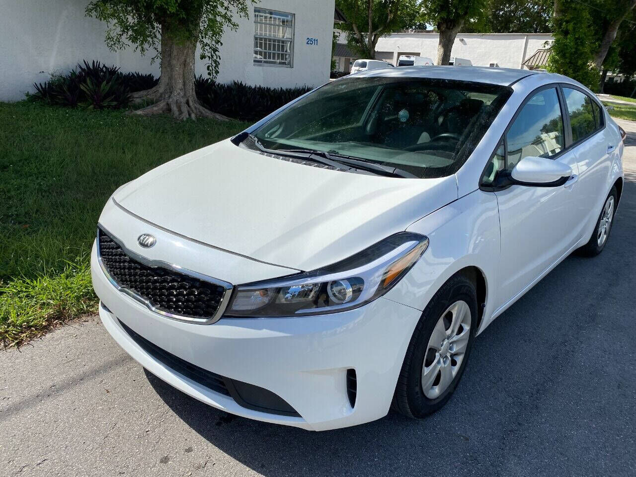 2017 KIA Forte