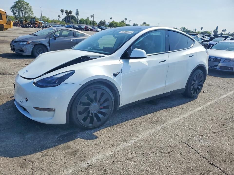 2023 TESLA Model Y