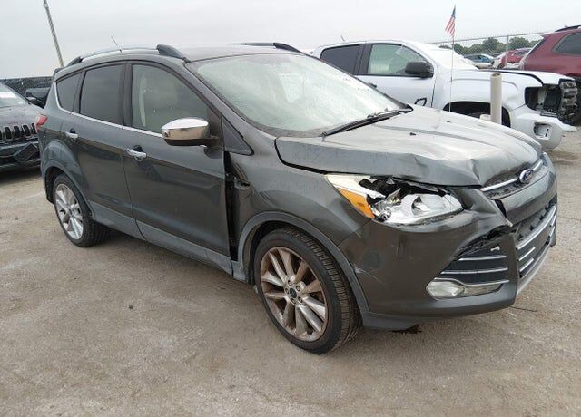 2016 FORD Escape
