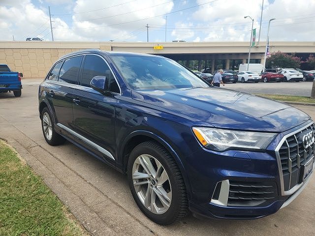 2021 AUDI Q7