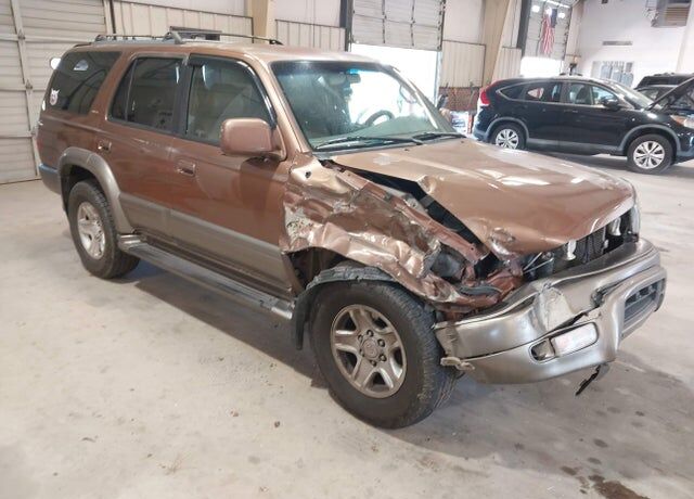 1999 TOYOTA 4-Runner