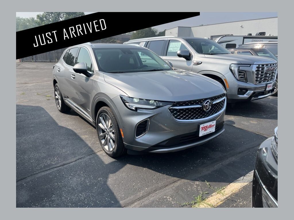 2023 BUICK Envision