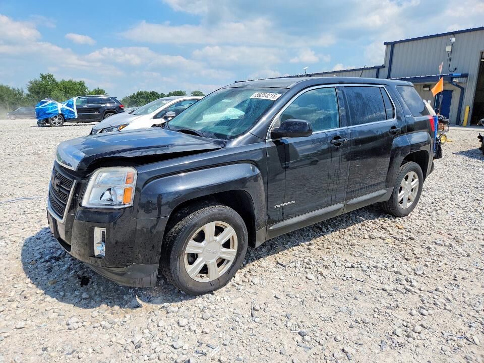 2014 GMC Terrain