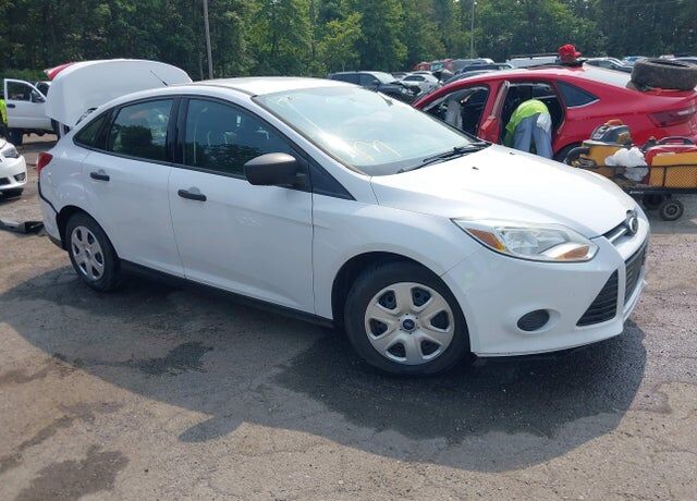 2013 FORD Focus