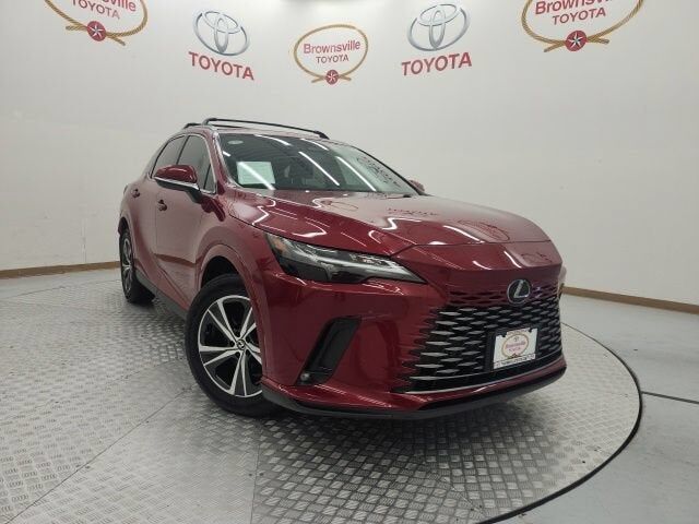2023 LEXUS RX