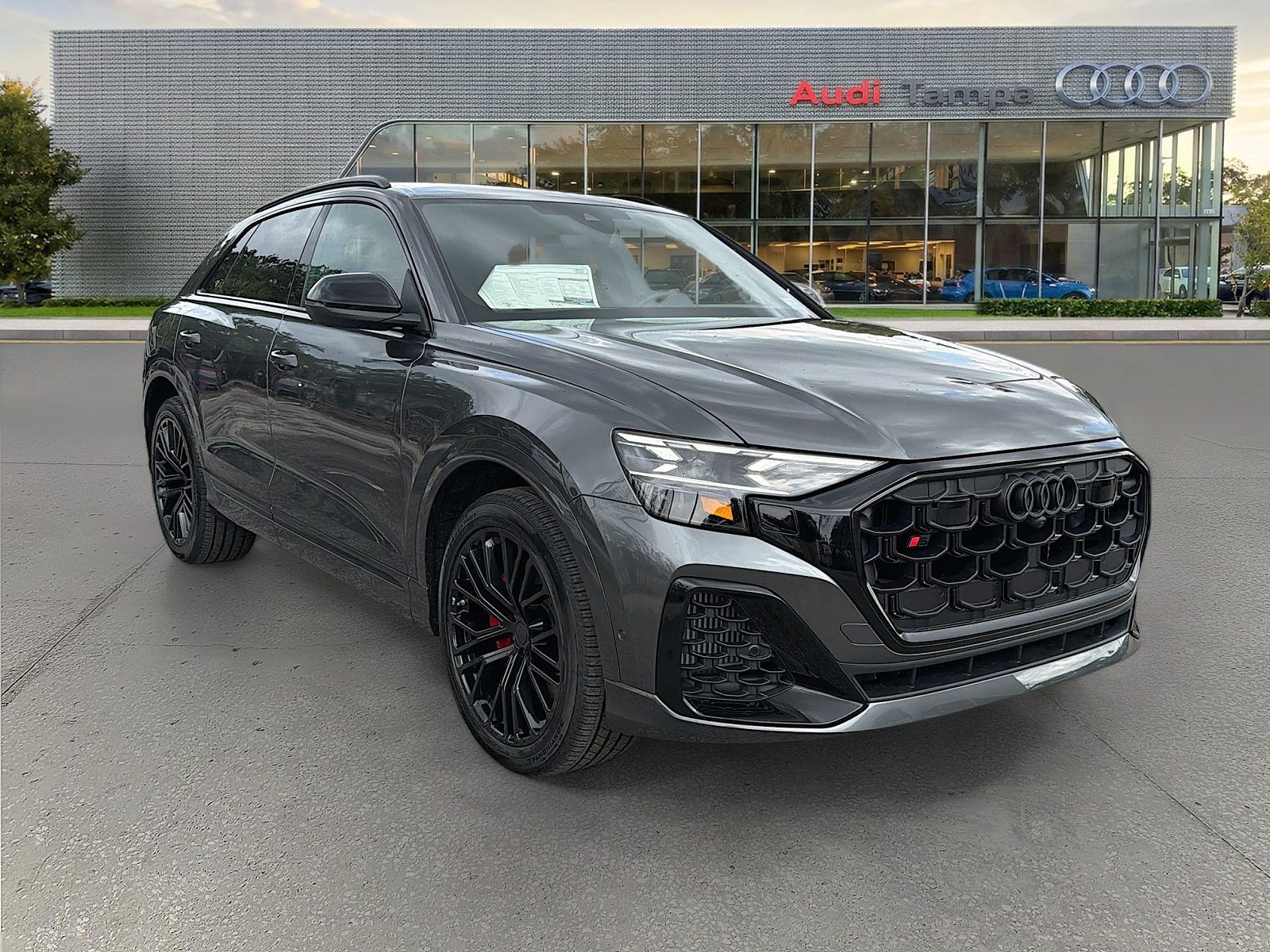 2026 AUDI SQ8