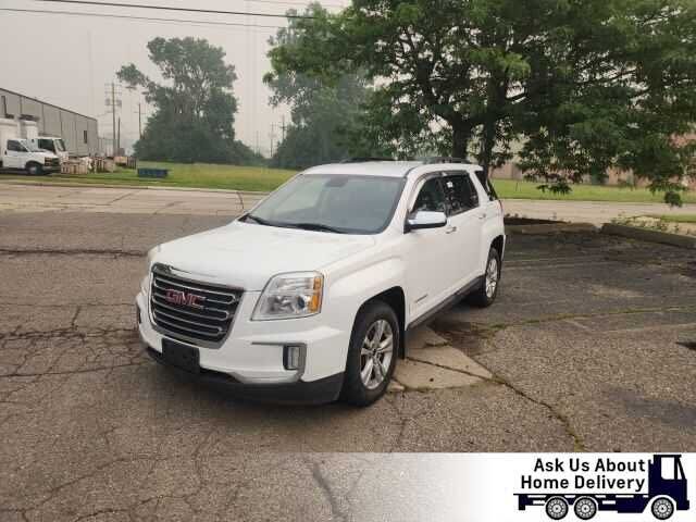 2017 GMC Terrain