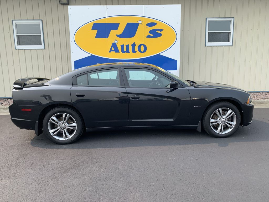 2014 DODGE Charger