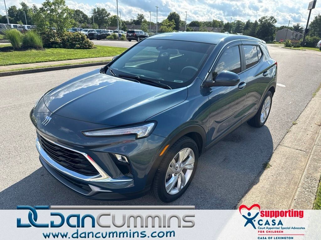 2025 BUICK Encore GX