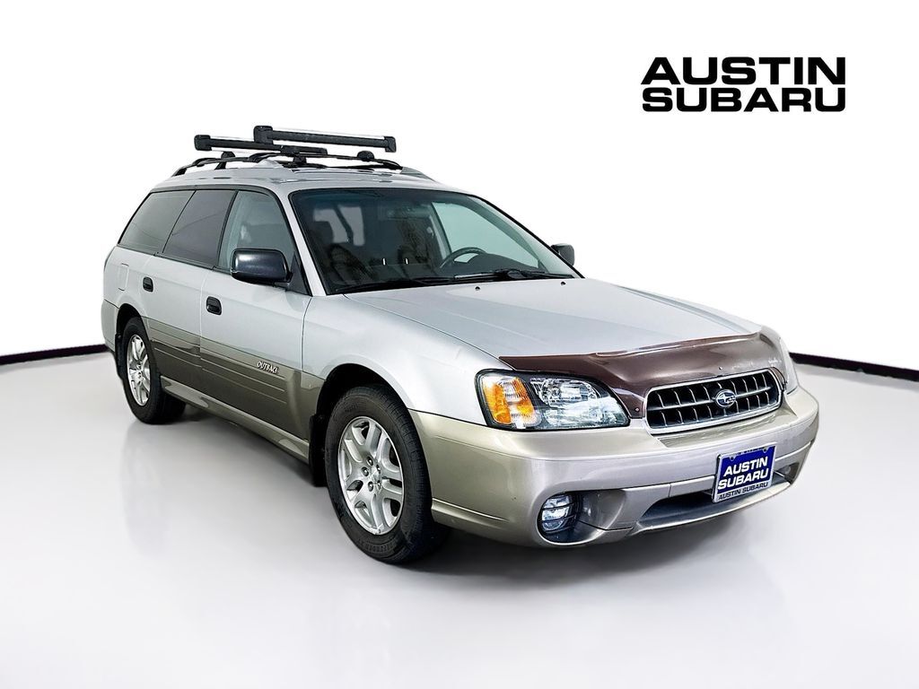 2003 SUBARU Legacy