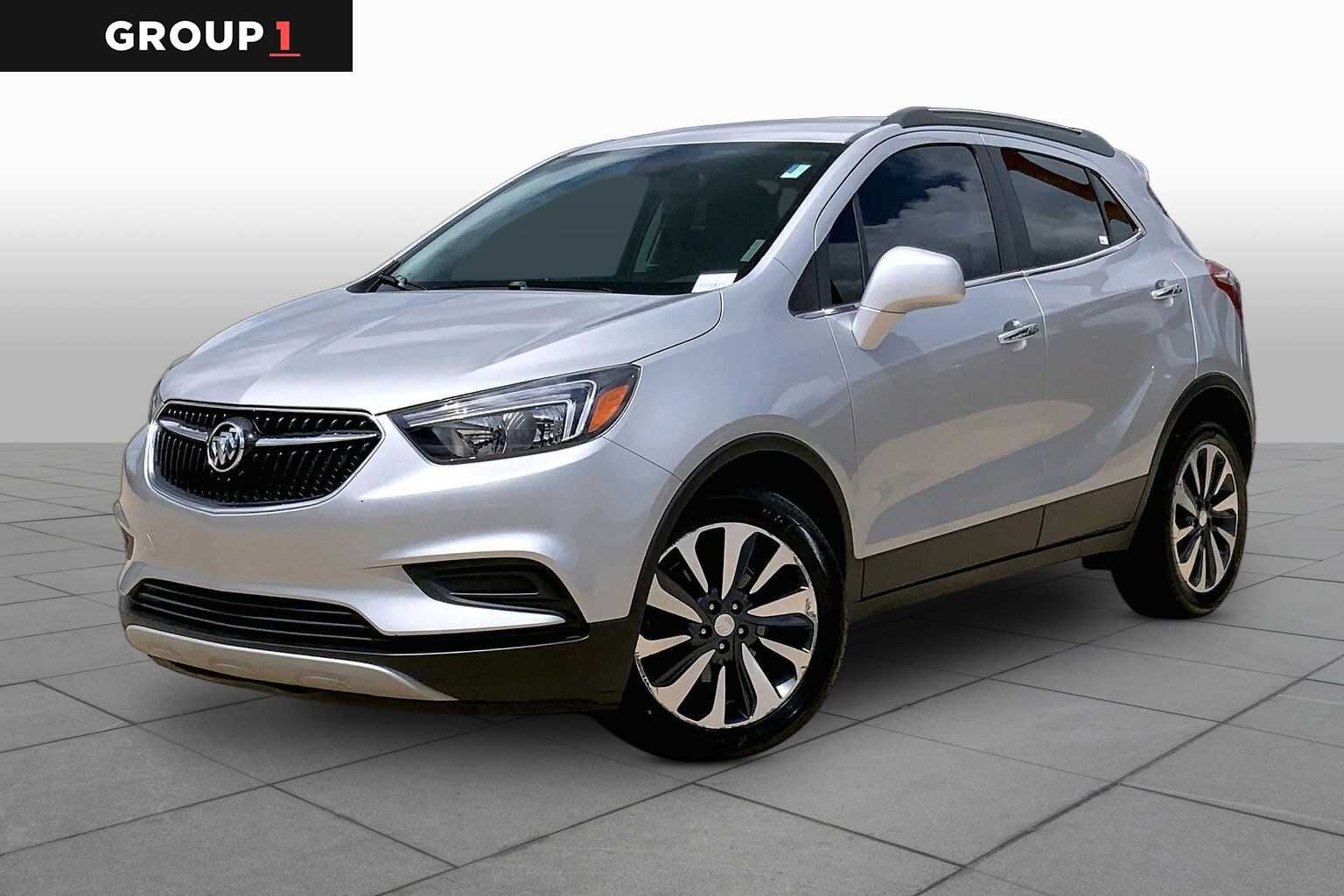 2021 BUICK Encore