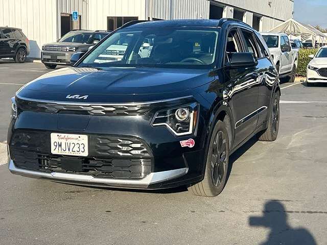 2024 KIA Niro