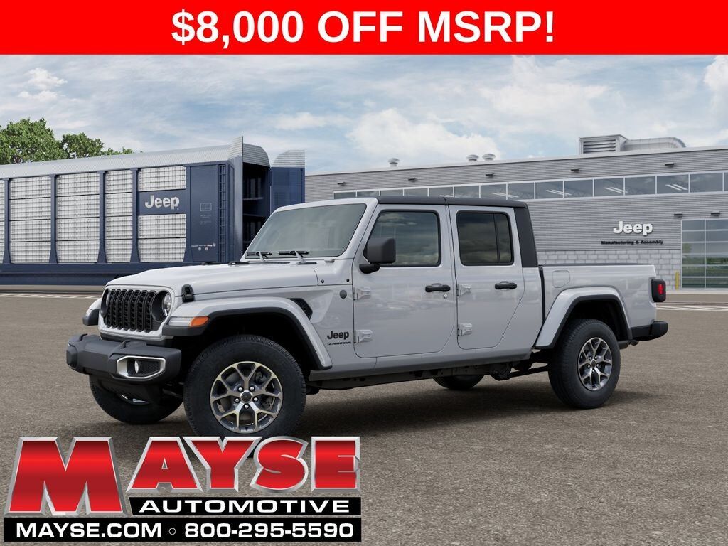 2026 JEEP Gladiator
