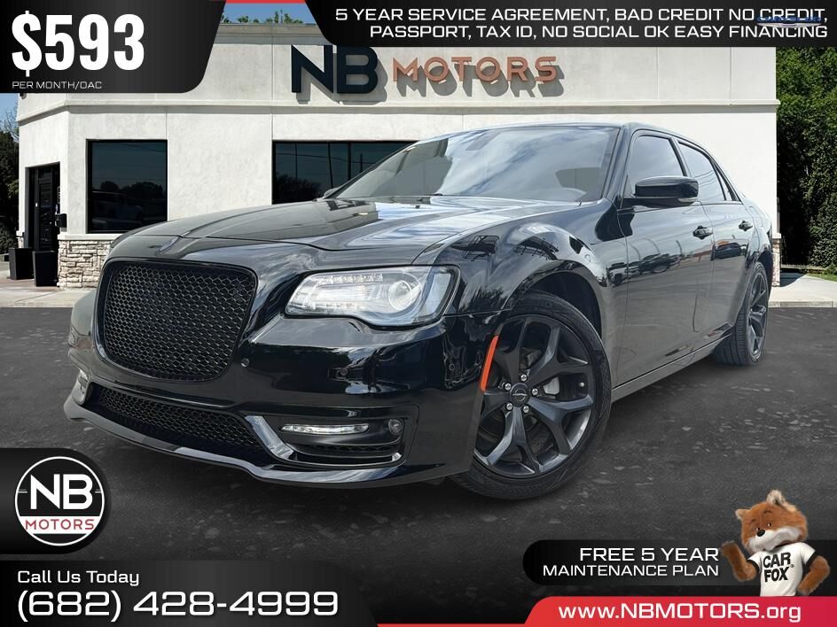 2022 CHRYSLER 300