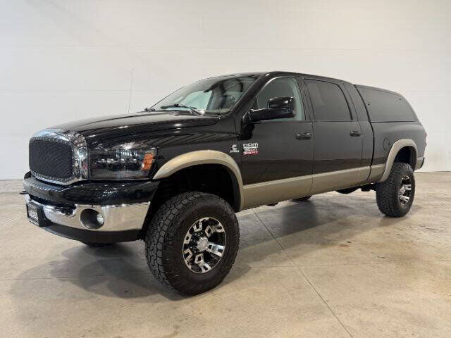 2008 DODGE Ram