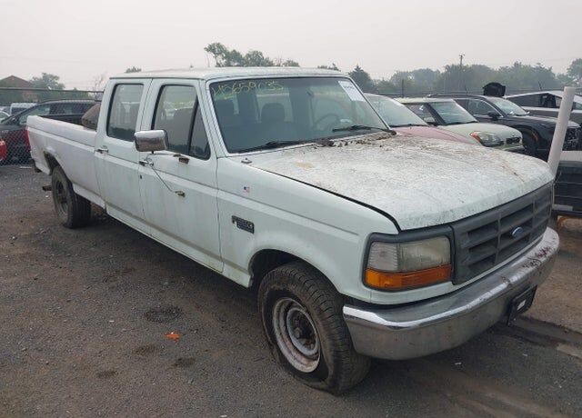 1994 FORD F-350