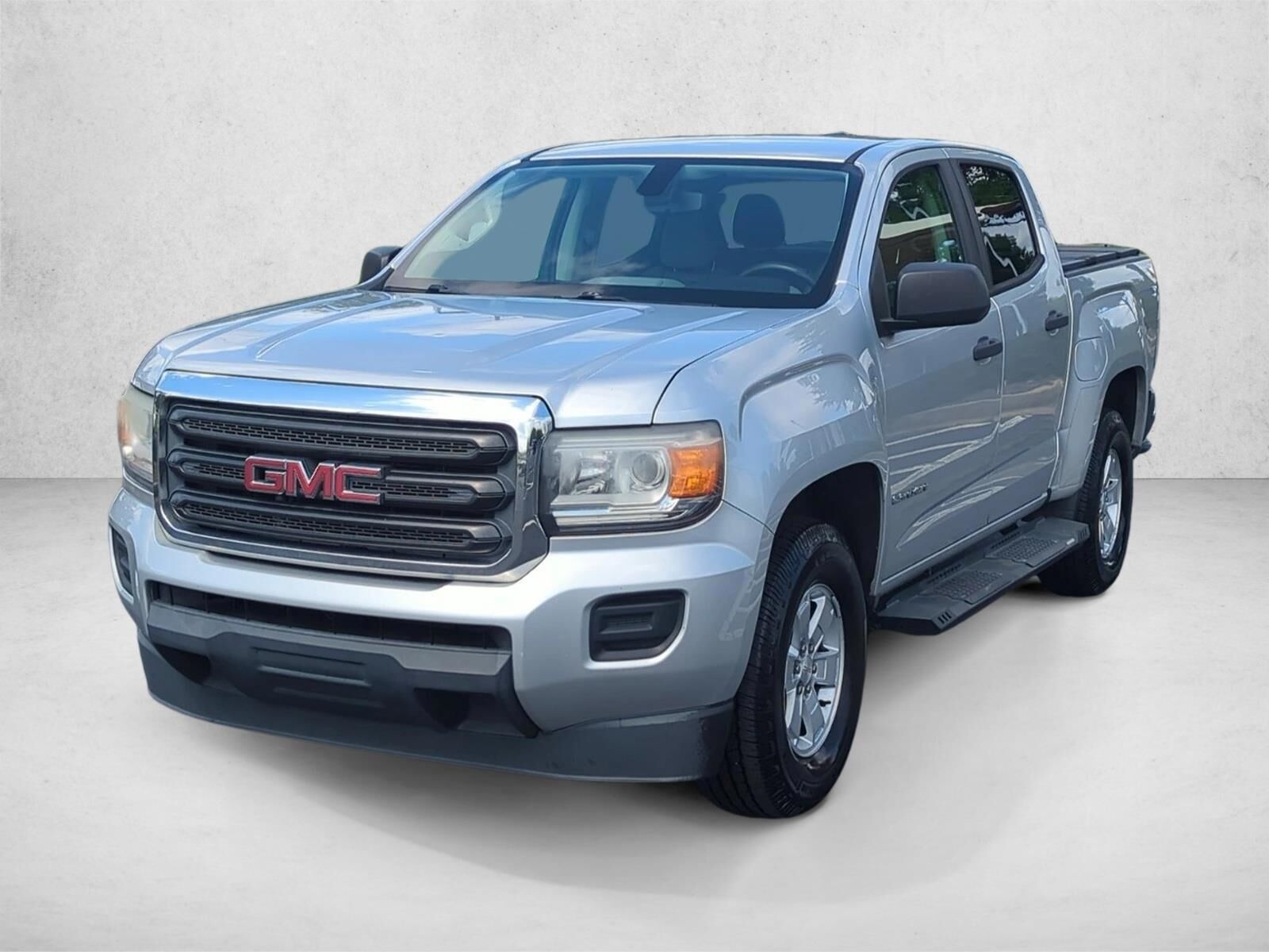 2017 GMC Canyon