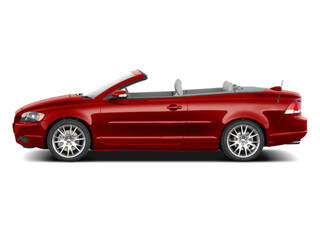 2012 VOLVO C70 / C30