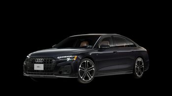 2027 AUDI A8 L