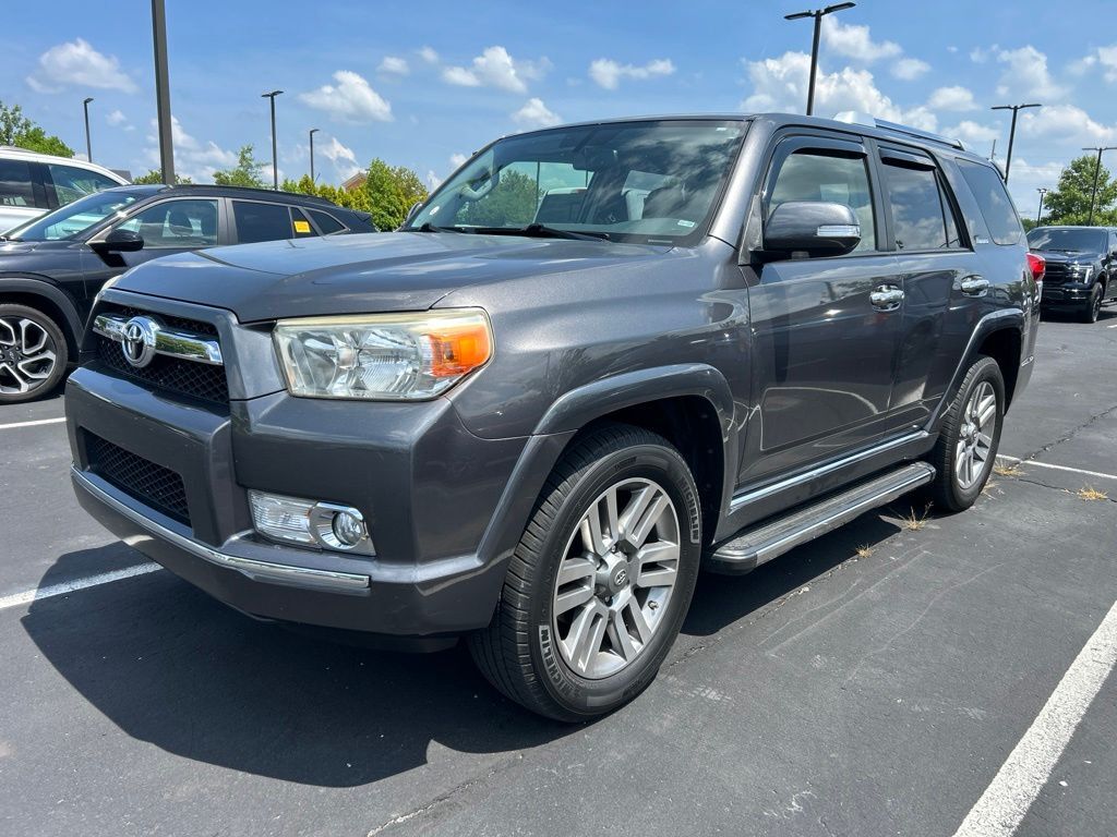 2013 TOYOTA 4-Runner