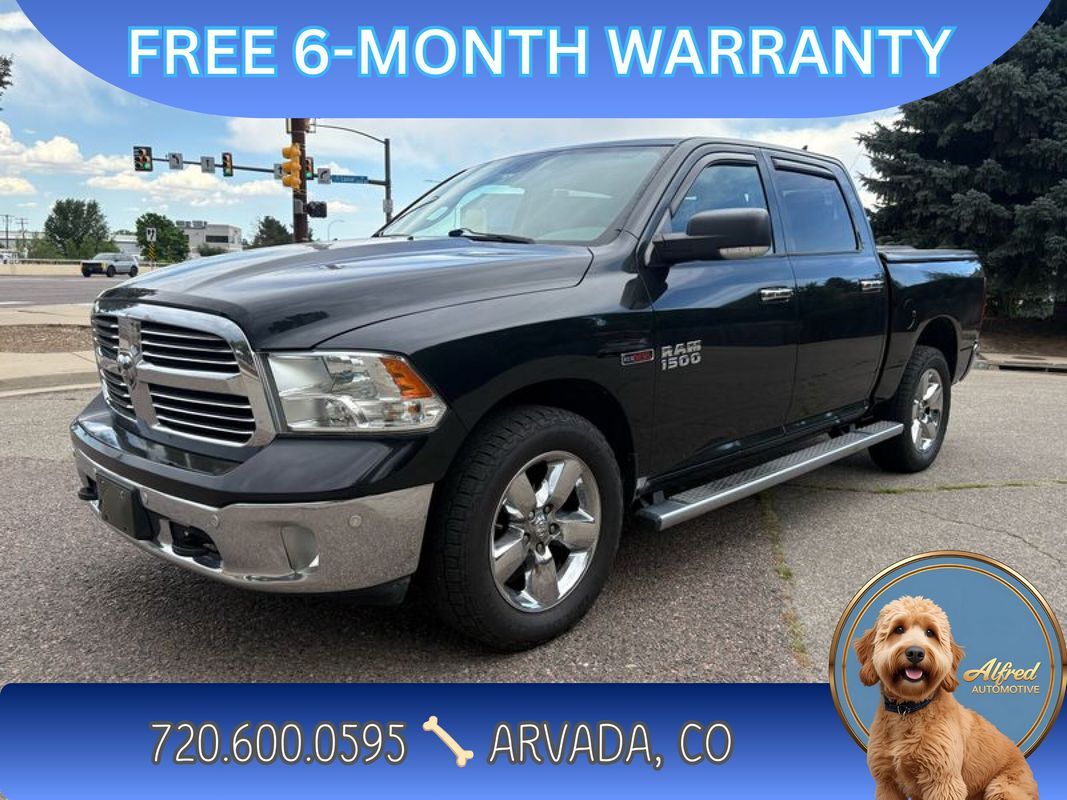 2015 RAM 1500