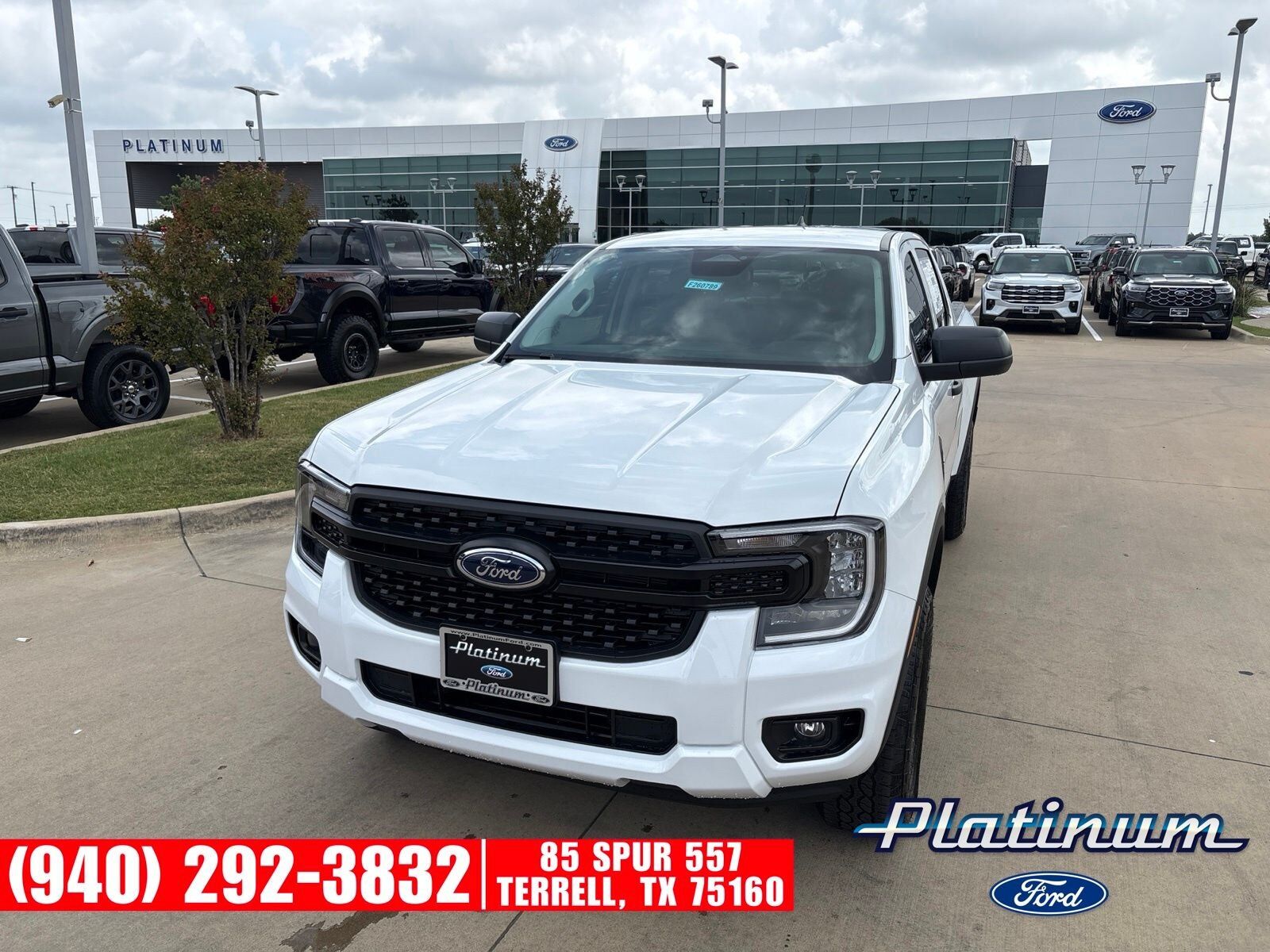 2026 FORD Ranger