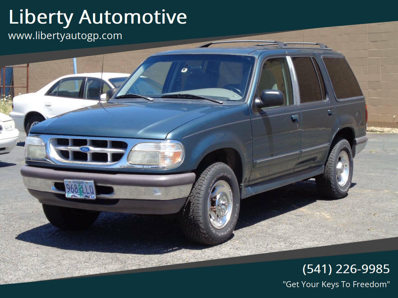1997 FORD Explorer