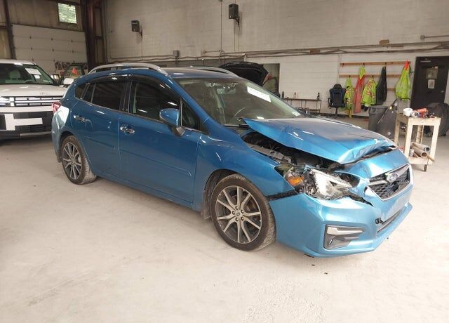 2017 SUBARU Impreza