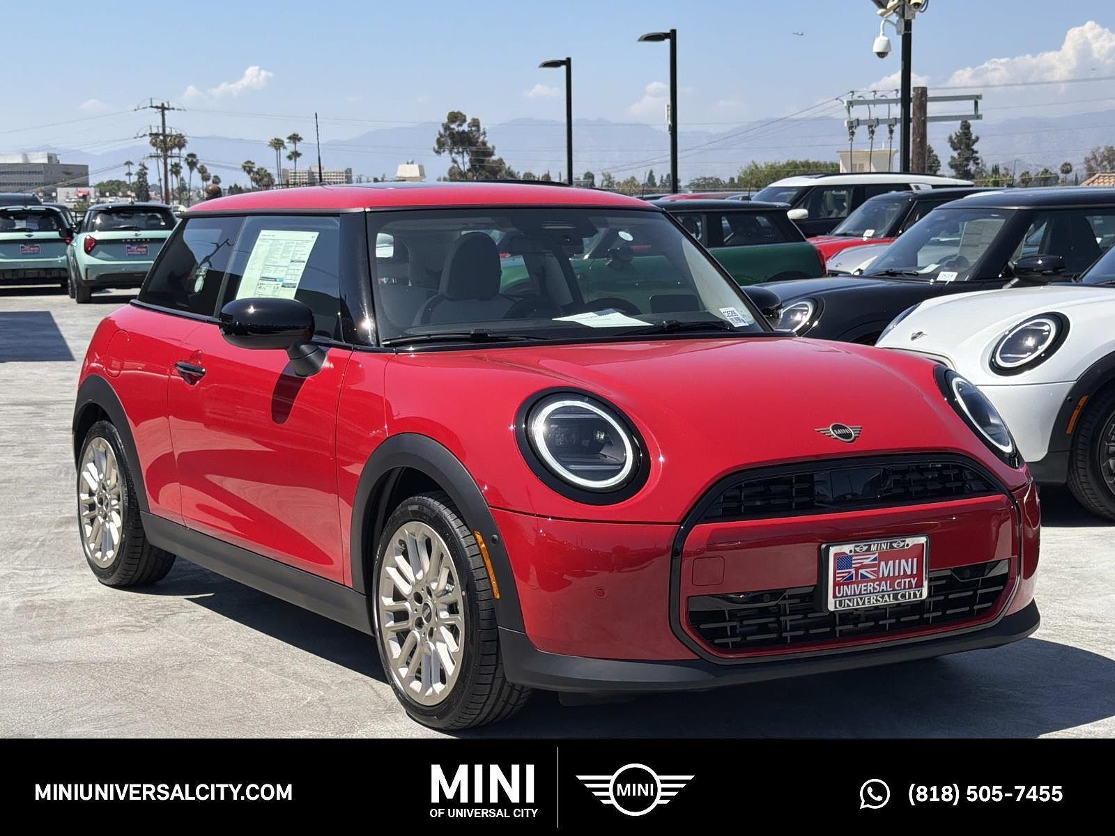 2026 MINI Hardtop