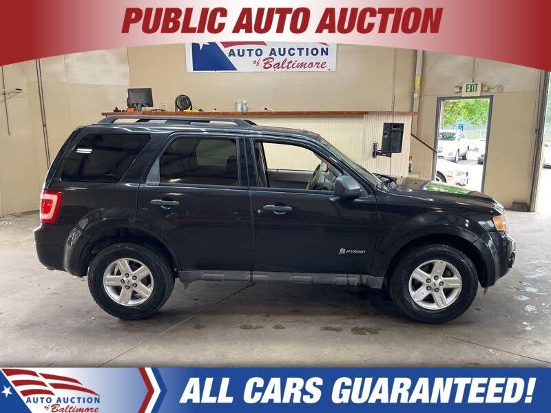2011 FORD Escape