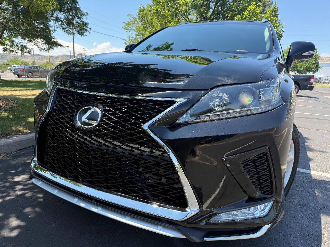 2013 LEXUS RX