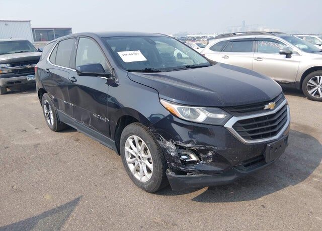 2020 CHEVROLET Equinox