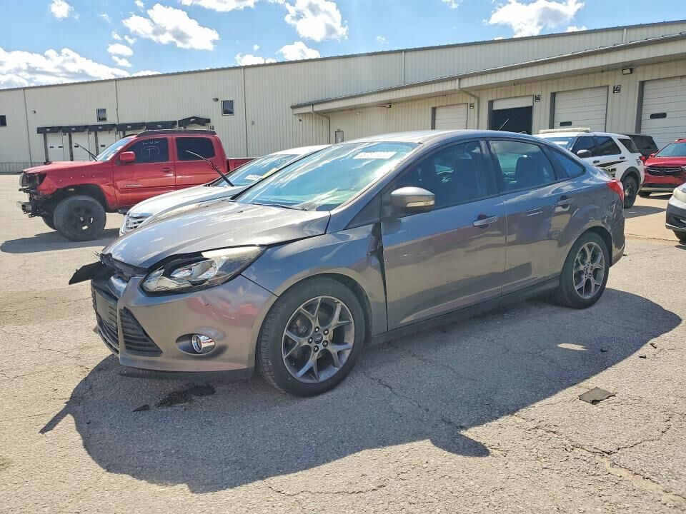 2013 FORD Focus