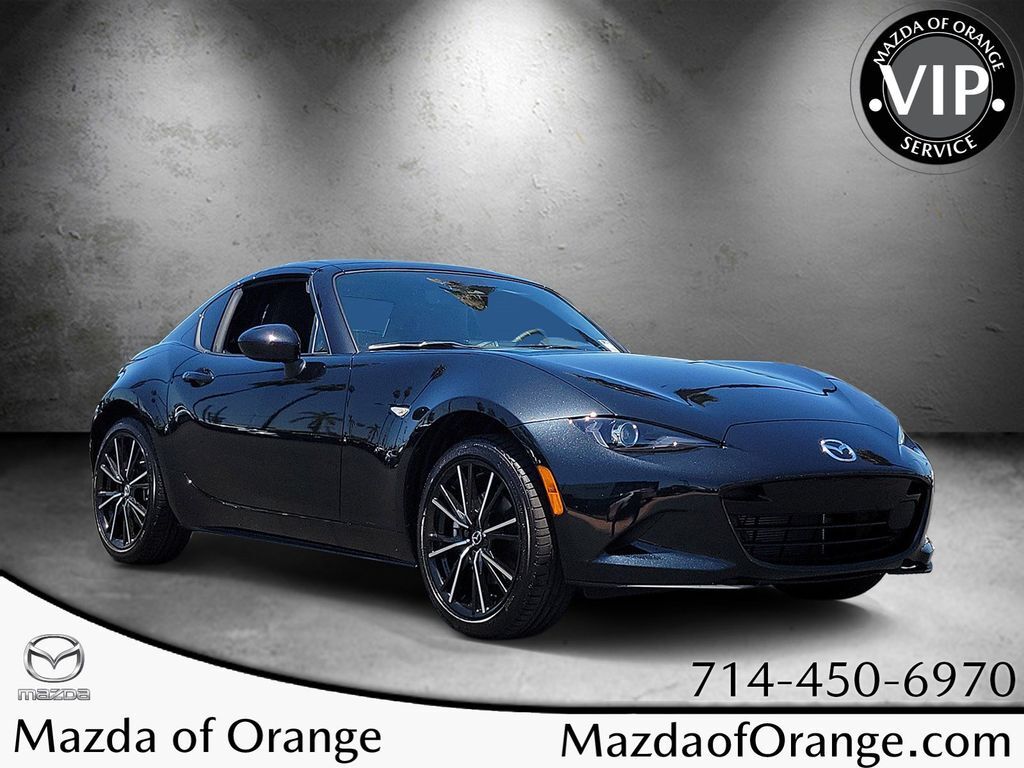 2026 MAZDA MX-5