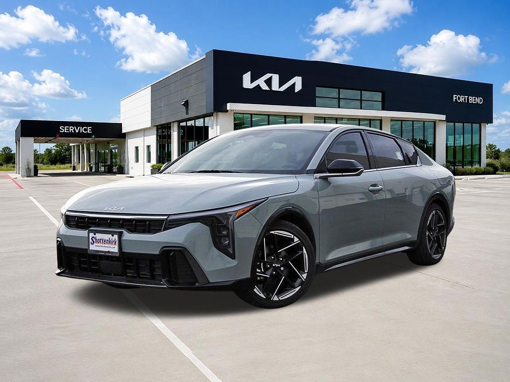 2026 KIA K4