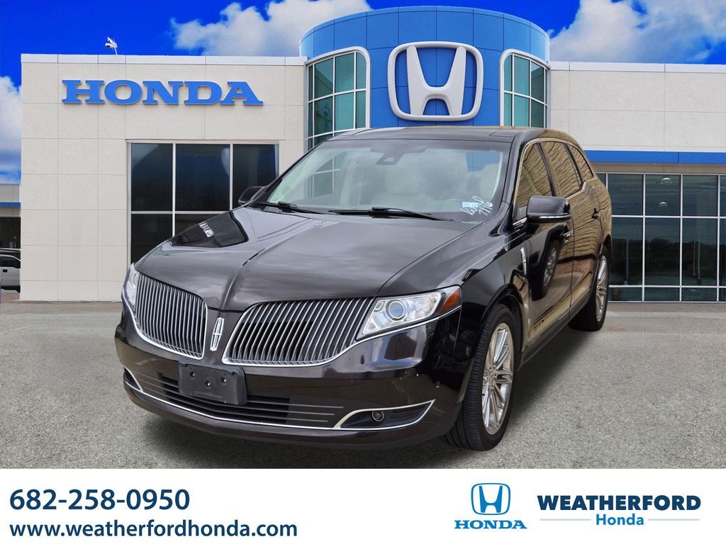 2014 LINCOLN MKT