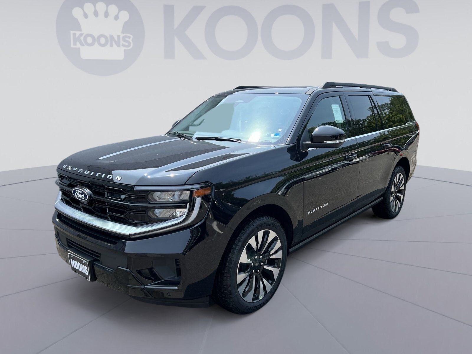 2027 FORD Expedition