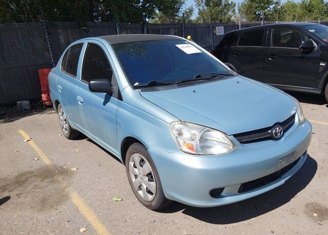 2004 TOYOTA Echo