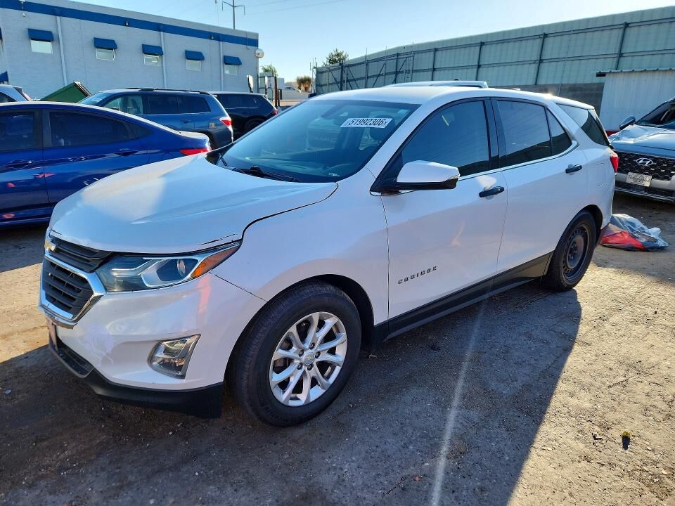 2019 CHEVROLET Equinox