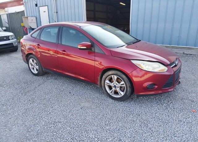 2014 FORD Focus