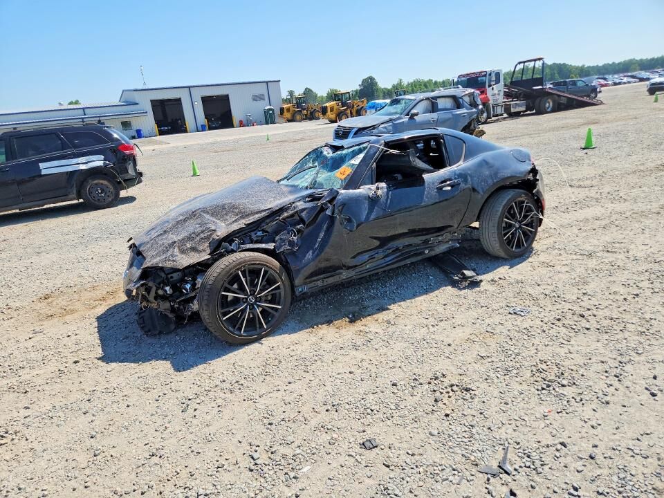 2025 MAZDA MX-5