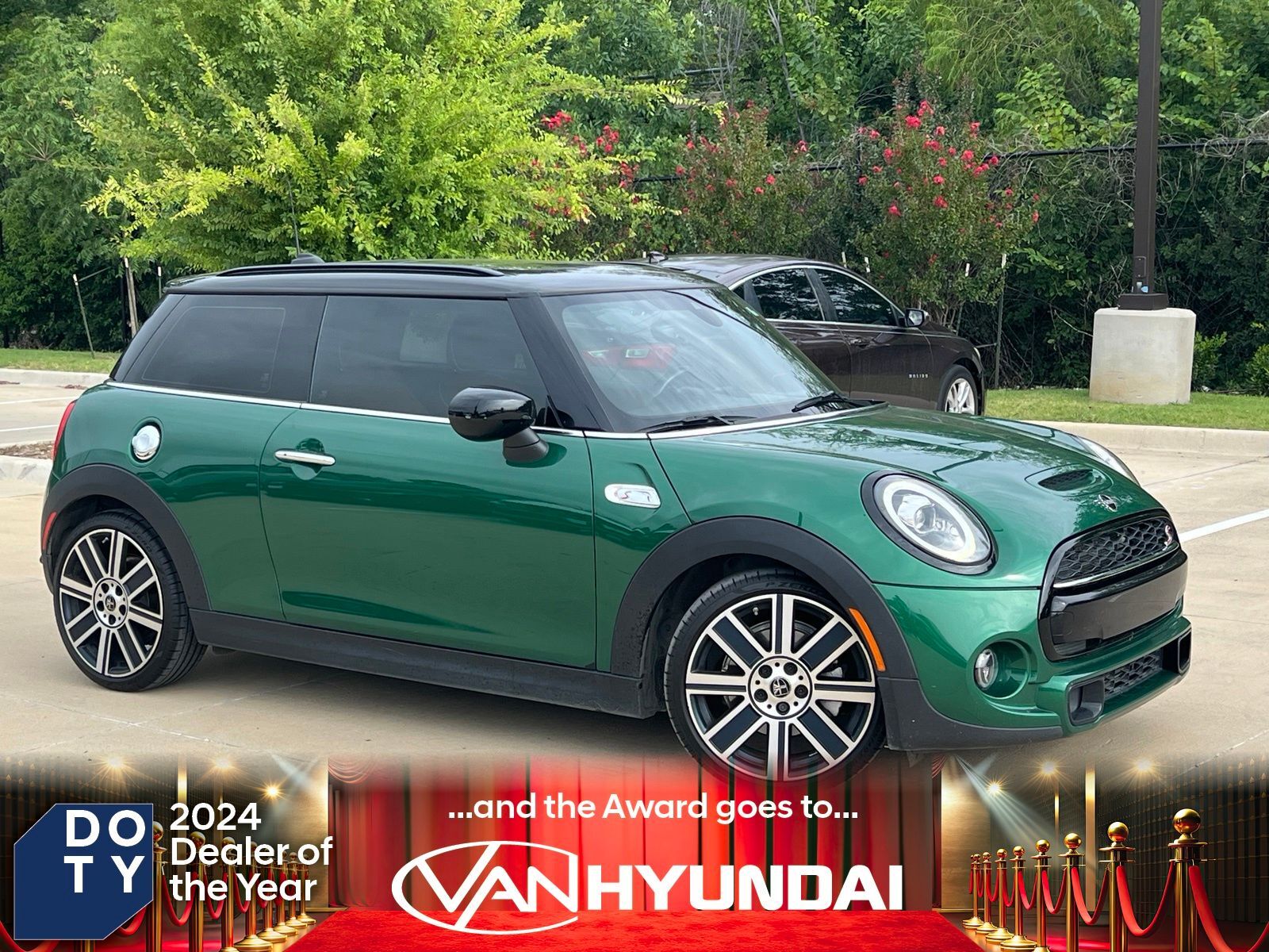 2021 MINI Cooper