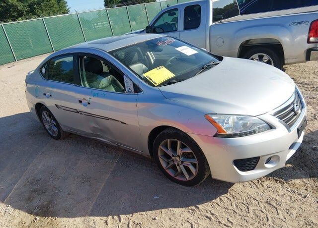 2015 NISSAN Sentra