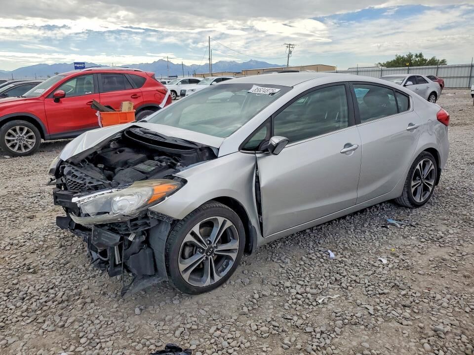 2014 KIA Forte