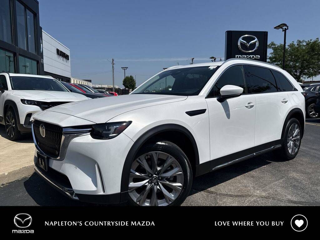 2024 MAZDA CX-90