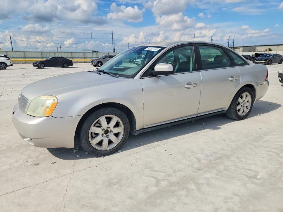 2007 MERCURY Montego