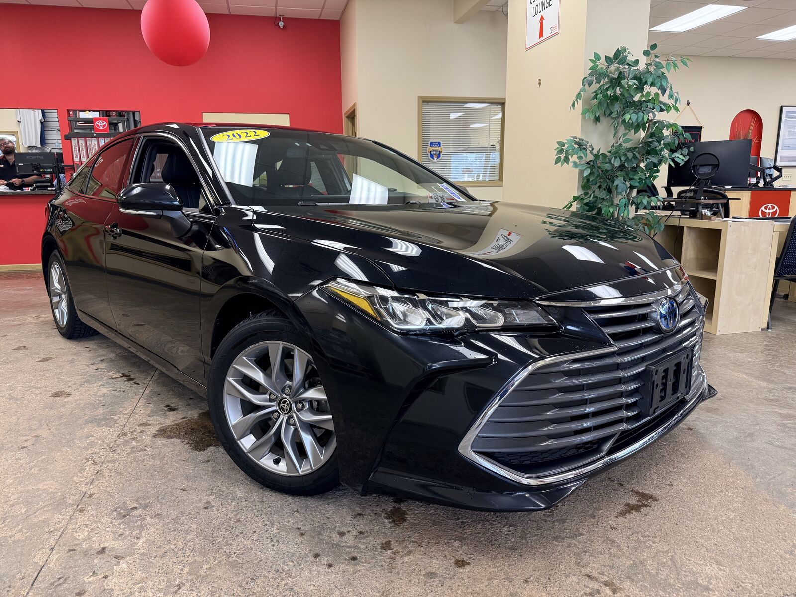 2022 TOYOTA Avalon