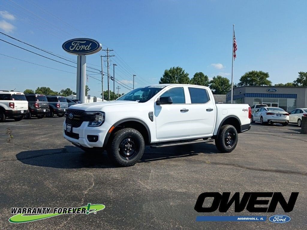 2026 FORD Ranger