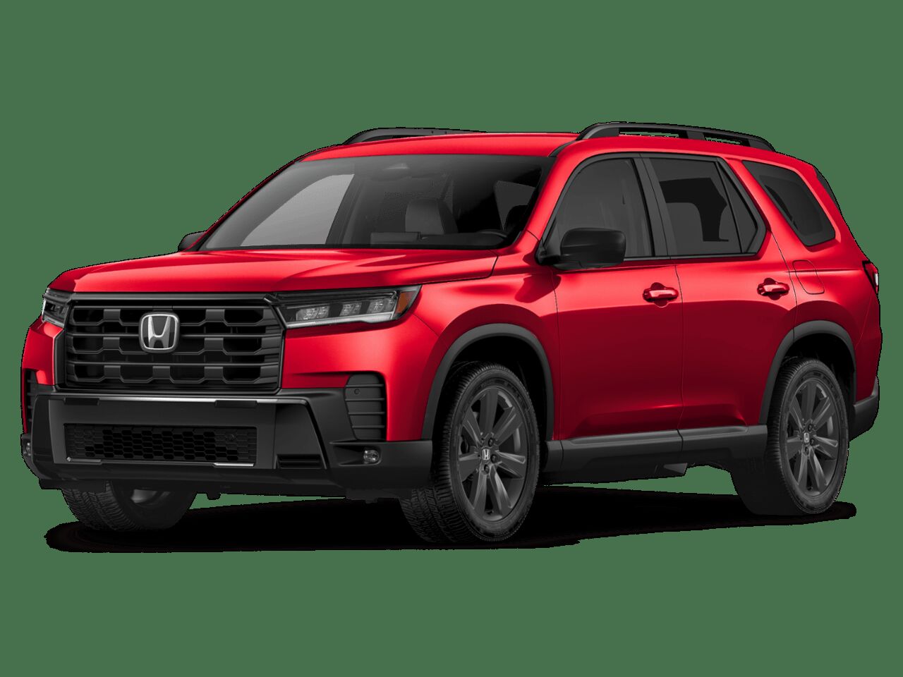 2026 HONDA Pilot